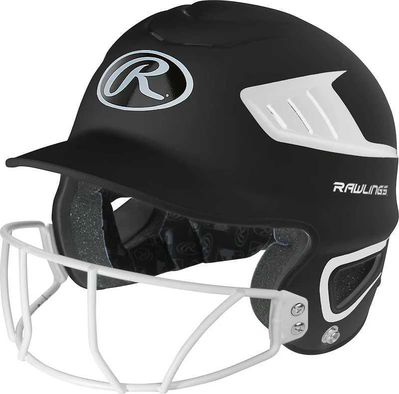 Rawlings Youth Storm Matte 2 Tone Fastpitch Helmet