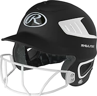 Rawlings Youth Storm Matte 2 Tone Fastpitch Helmet