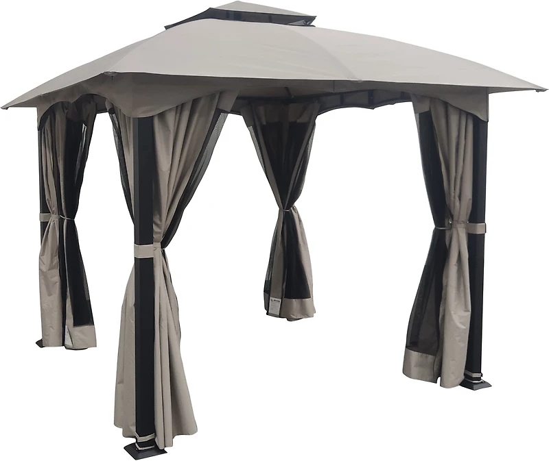 The Shade Semi Permanent Gazebo