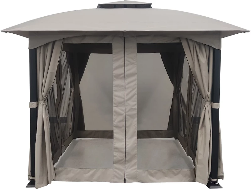 The Shade Semi Permanent Gazebo