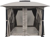 The Shade Semi Permanent Gazebo