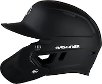 Rawlings Senior Matte Mach Adjust 1Tone RHB Helmet