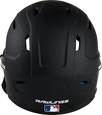 Rawlings Senior Matte Mach Adjust 1Tone RHB Helmet
