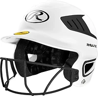 Rawlings Youth Storm Matte 2 Tone Fastpitch Helmet