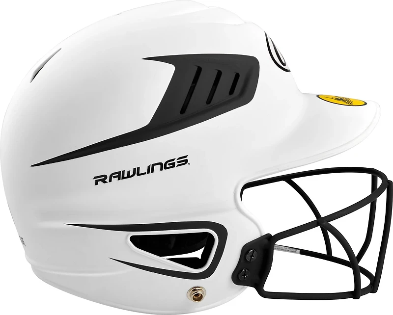 Rawlings Youth Storm Matte 2 Tone Fastpitch Helmet