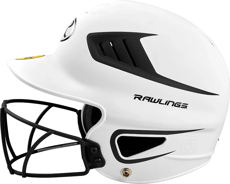 Rawlings Youth Storm Matte 2 Tone Fastpitch Helmet