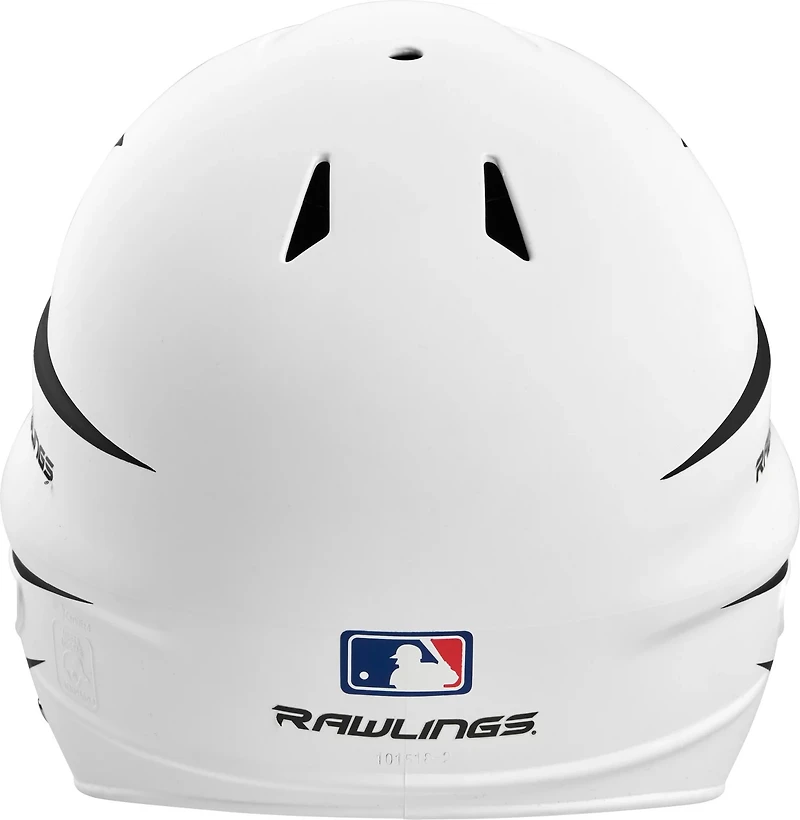 Rawlings Youth Storm Matte 2 Tone Fastpitch Helmet