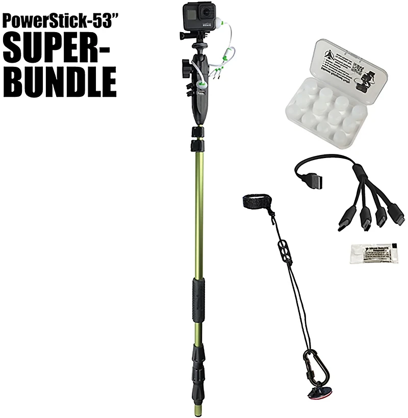 YOLOTek 53 in PowerStick Super Bundle