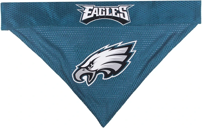 Pets First Philadelphia Eagles Reversible Dog Bandana