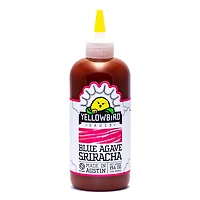 Yellow Bird Blue Agave Sriracha 19.6 oz Condiment