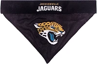 Pets First Jacksonville Jaguars Reversible Dog Bandana
