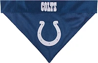 Pets First Indianapolis Colts Reversible Dog Bandana