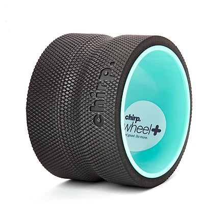 Chirp Plus 6 in Massage Wheel