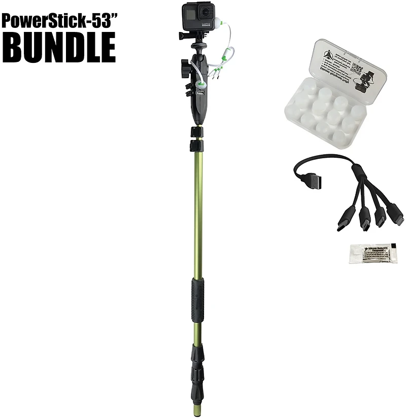 YOLOTek 53 in PowerStick Bundle