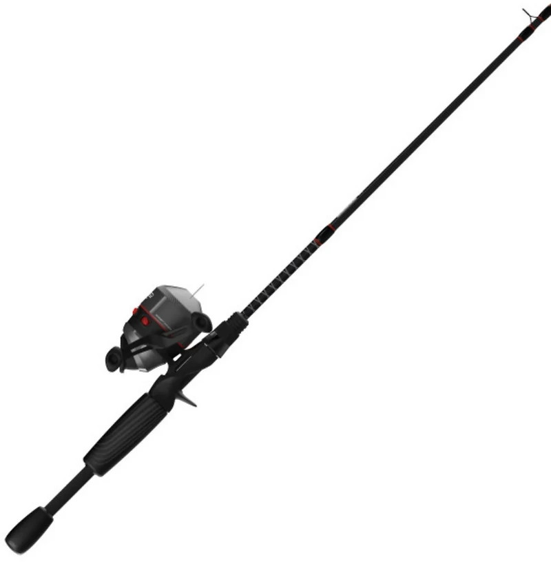 Zebco ZR33 602M Spincast Rod And Reel Combo