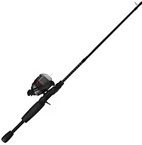 Zebco ZR33 602M Spincast Rod And Reel Combo