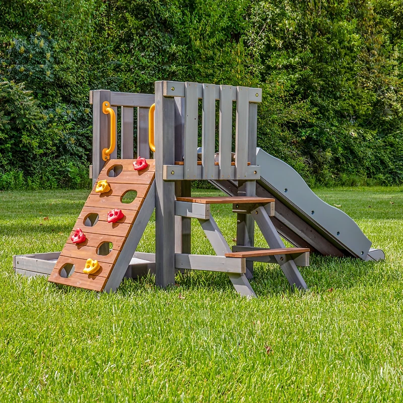 Jack & June Mini Toddler Playground Set