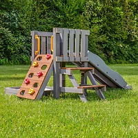 Jack & June Mini Toddler Playground Set