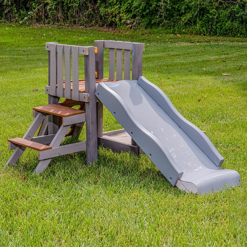 Jack & June Mini Toddler Playground Set