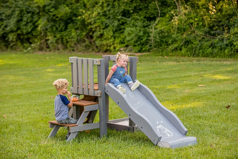 Jack & June Mini Toddler Playground Set