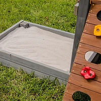 Jack & June Mini Toddler Playground Set