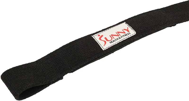 Sunny Health & Fitness Padding Lifting Straps