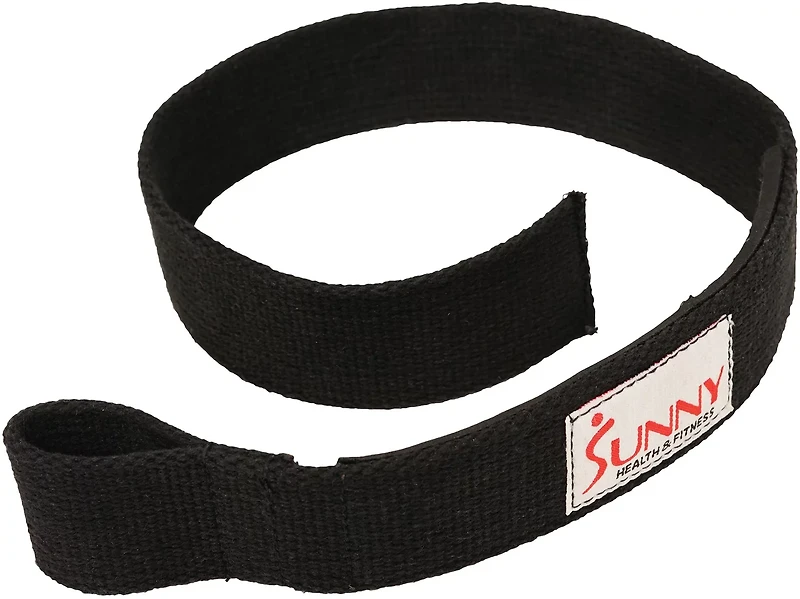 Sunny Health & Fitness Padding Lifting Straps