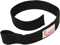 Sunny Health & Fitness Padding Lifting Straps
