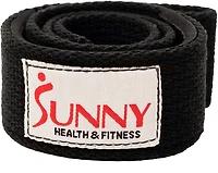Sunny Health & Fitness Padding Lifting Straps