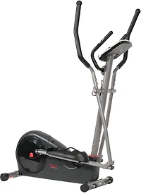Sunny Health & Fitness Pre-Programmed Elliptical Trainer
