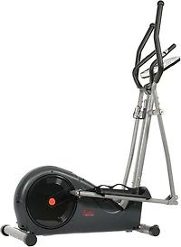 Sunny Health & Fitness Pre-Programmed Elliptical Trainer