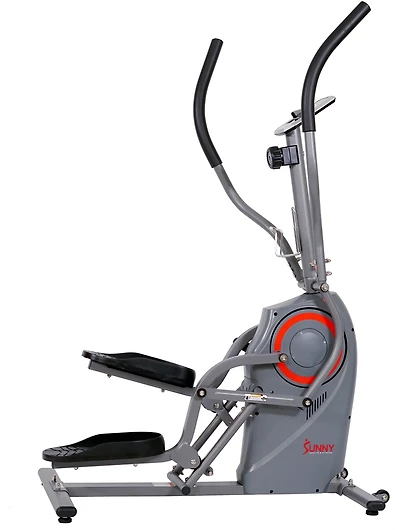 Sunny Health & Fitness Performance Cardio Climber Elliptical Trainer