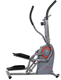 Sunny Health & Fitness Performance Cardio Climber Elliptical Trainer