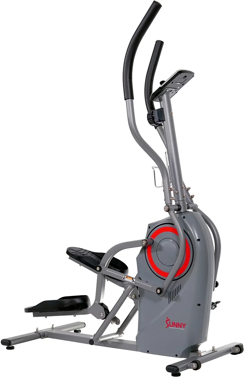 Sunny Health & Fitness Performance Cardio Climber Elliptical Trainer