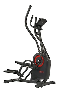 Sunny Health & Fitness Premium Cardio Climber