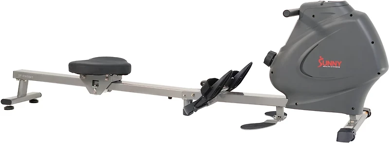Sunny Health & Fitness Multifunction SPM Magnetic Rowing Machine