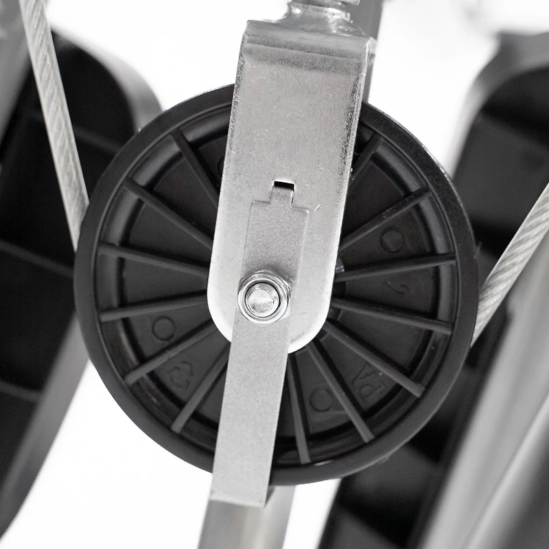 Sunny Health & Fitness Handlebar Stair Stepper Machine