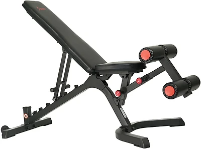 Sunny Health & Fitness Utility Weight Bench