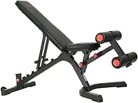 Sunny Health & Fitness Utility Weight Bench