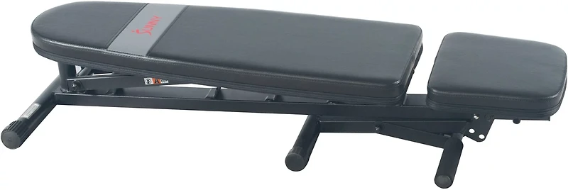 Sunny Health & Fitness Adjustable Utility Weight Bench