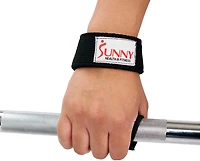 Sunny Health & Fitness Padding Lifting Straps