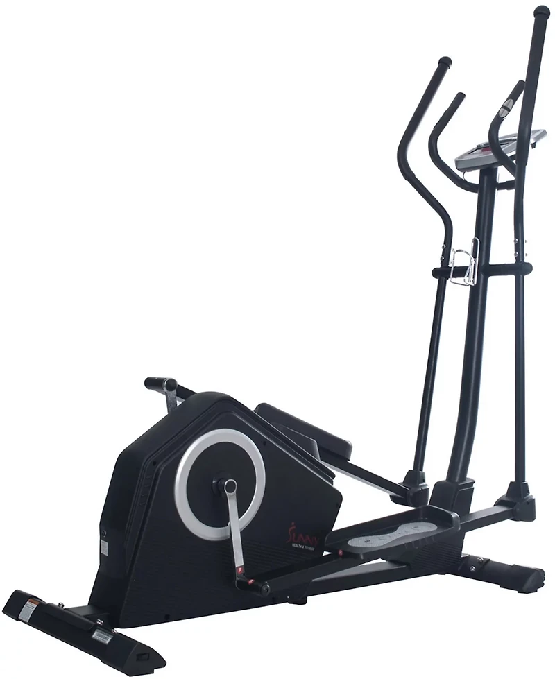 Sunny Health & Fitness Programmable Cardio Elliptical Trainer