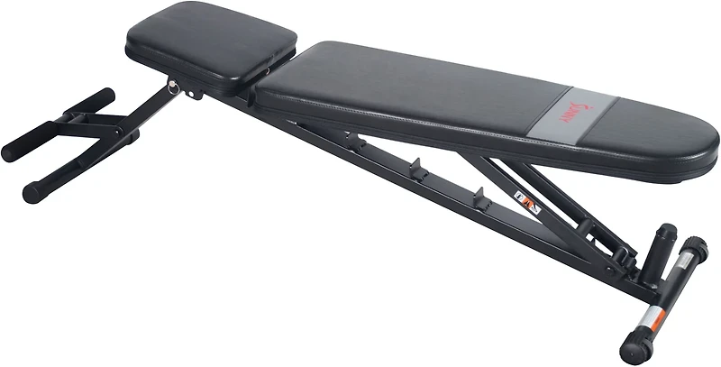 Sunny Health & Fitness Adjustable Utility Weight Bench