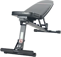Sunny Health & Fitness Adjustable Utility Weight Bench