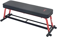 Sunny Health & Fitness Power Zone Flat Bench