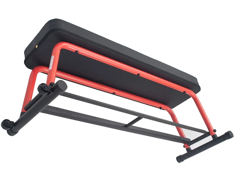 Sunny Health & Fitness Power Zone Flat Bench