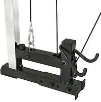 Sunny Health & Fitness Lat Pulldown Pulley System