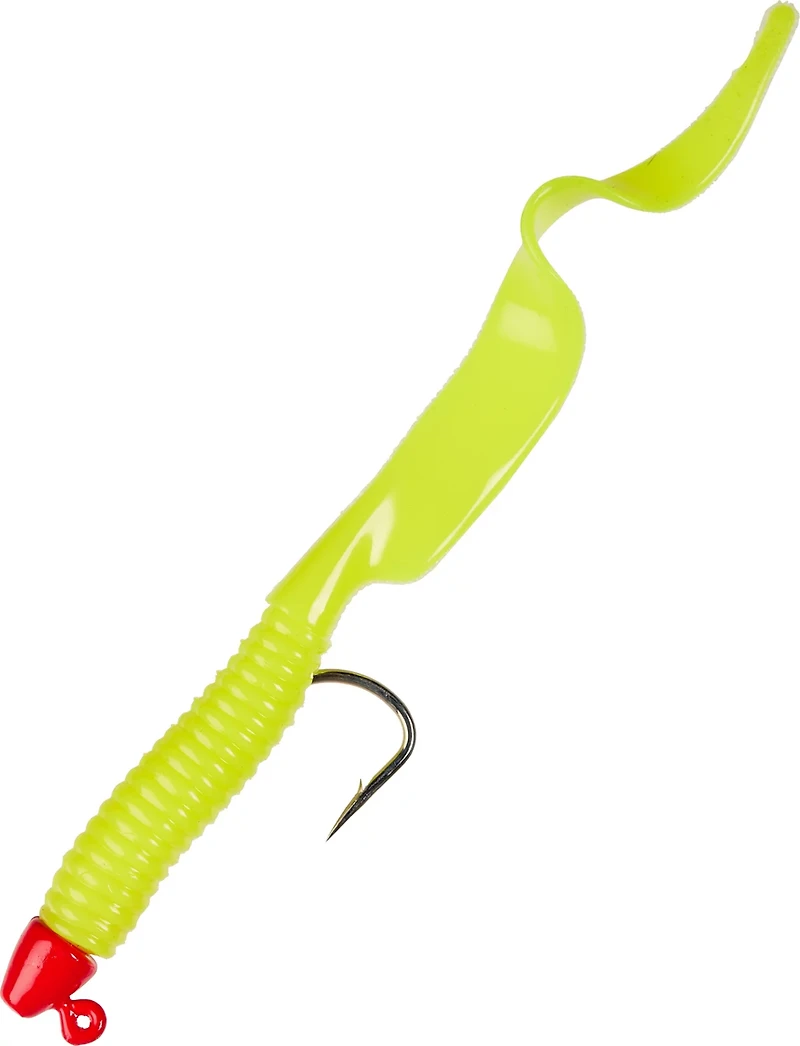 H&H Lure 8 Giant Curl Tail Jig