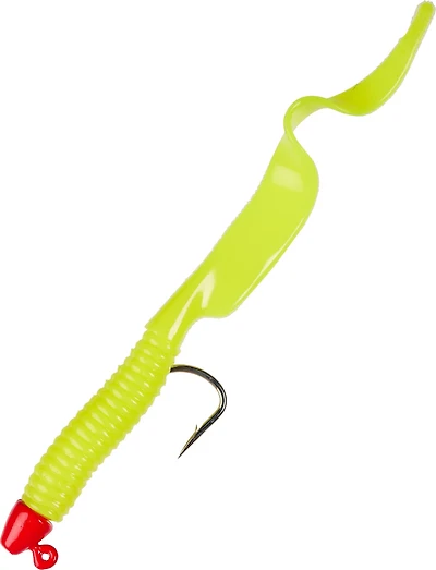 H&H Lure 8 Giant Curl Tail Jig