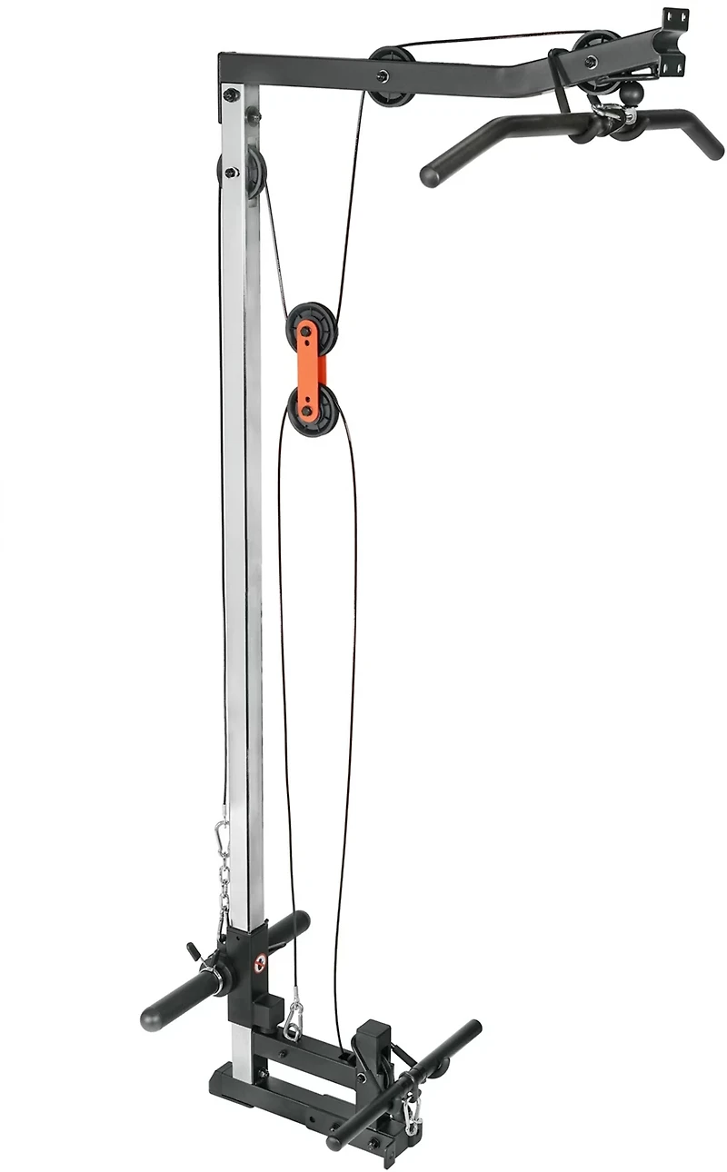 Sunny Health & Fitness Lat Pulldown Pulley System